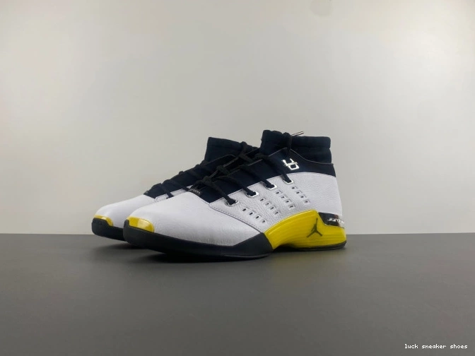 Reps LUCY Lightning Air Jordan 17 FJ0395-100 Low 0702